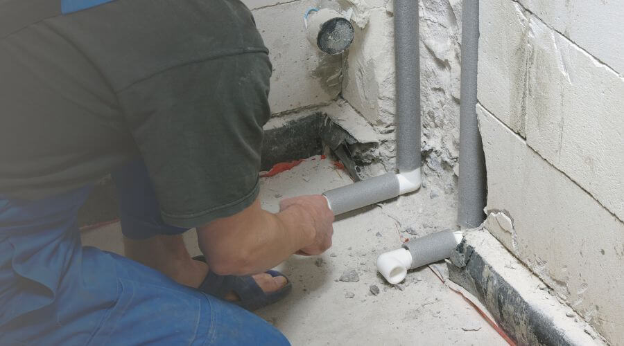 Professional expert plumbing services in Egeland, ND
